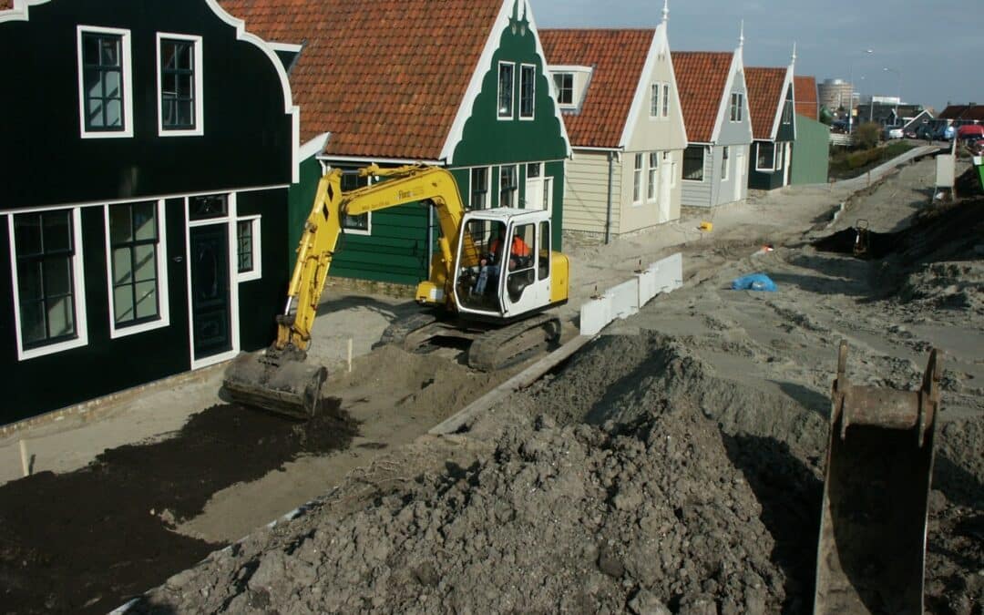 Floris Infra en ProMobility: Eén jaar samen onderweg.
