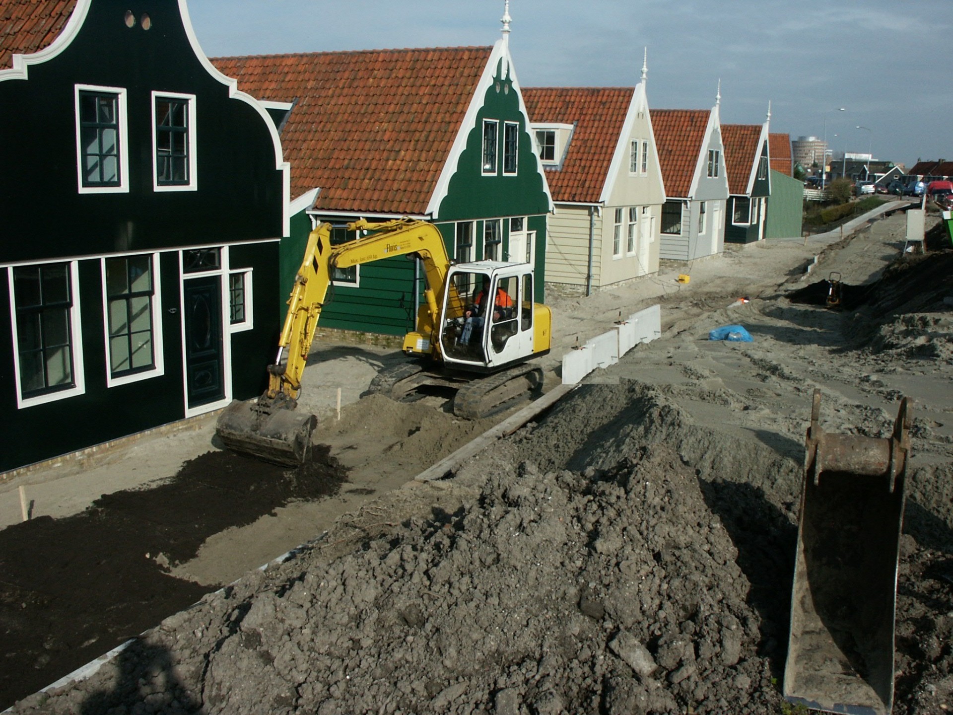 Floris Infra en ProMobility: Eén jaar samen onderweg.