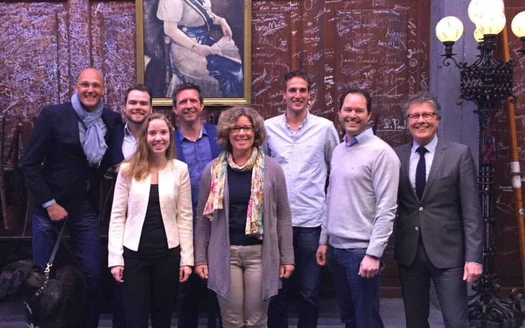Inspirerende Teamsessie bij Soldaat van Oranje