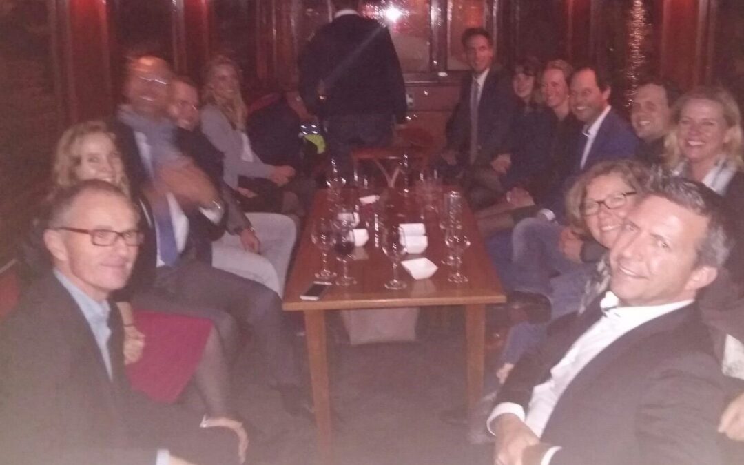 ProMobility Kerstdiner 2016