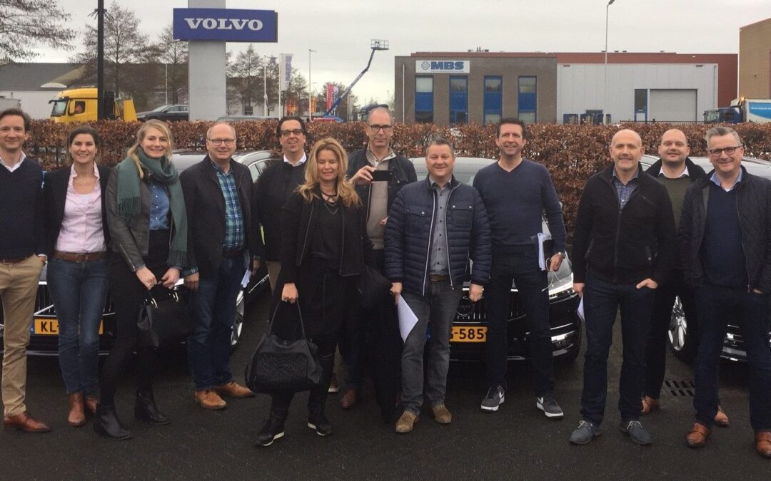 Volvo Experience 2017