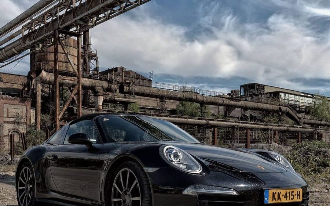 De Porsche 911 Targa terug naar de geschiedenis