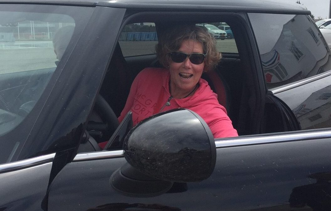 ProMobility op BMW Driving Experience
