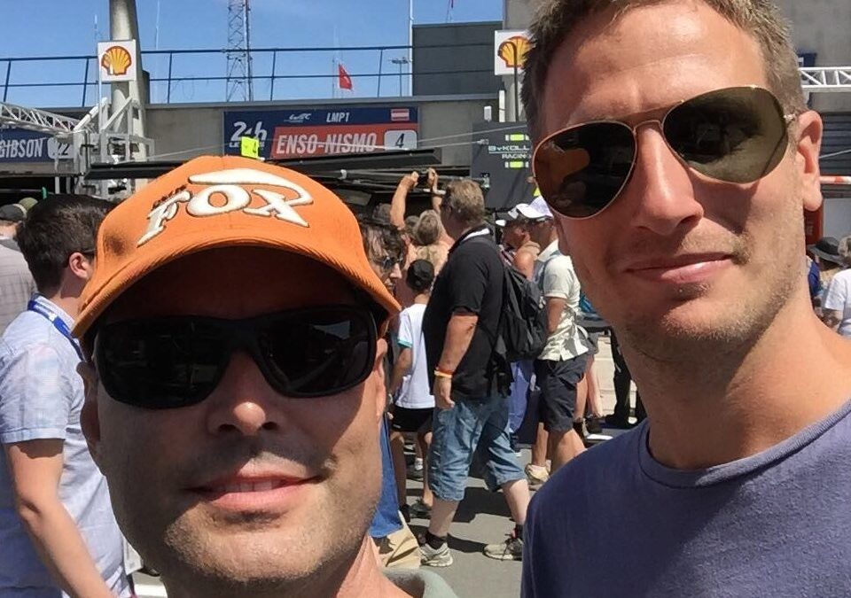 De 24 uur van Le Mans