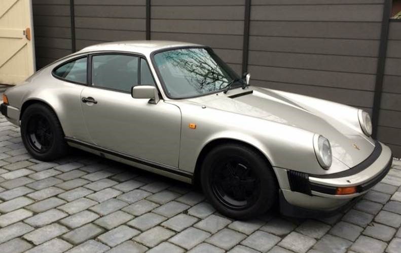 Of ik een weekend Porsche wilde rijden………….