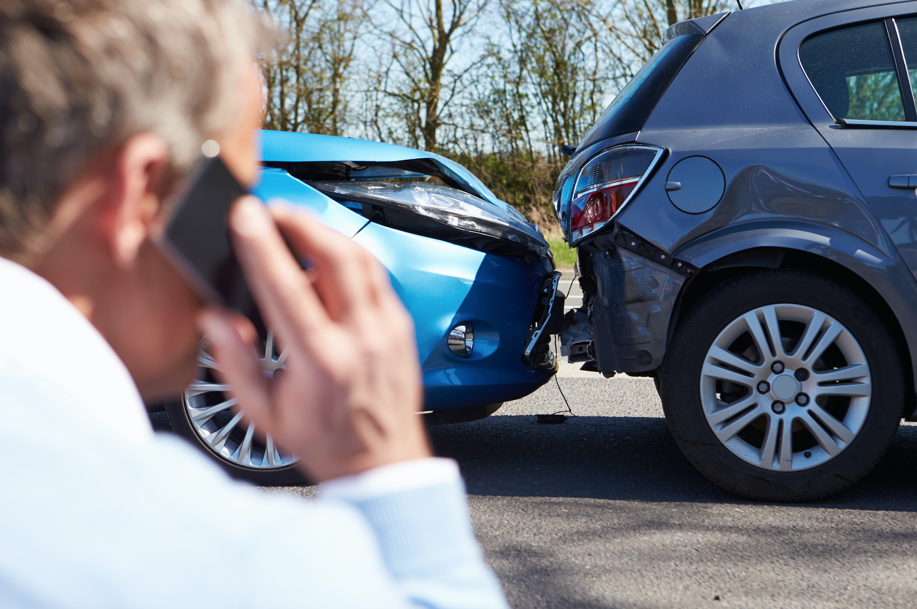 Wil je een mens zijn of een kenteken (als je net een aanrijding hebt gehad op de snelweg)?