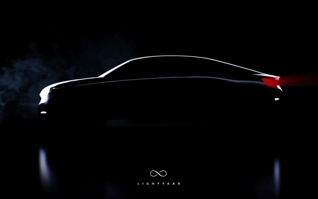 Een Zonneauto uit Nederland: the Lightyear One