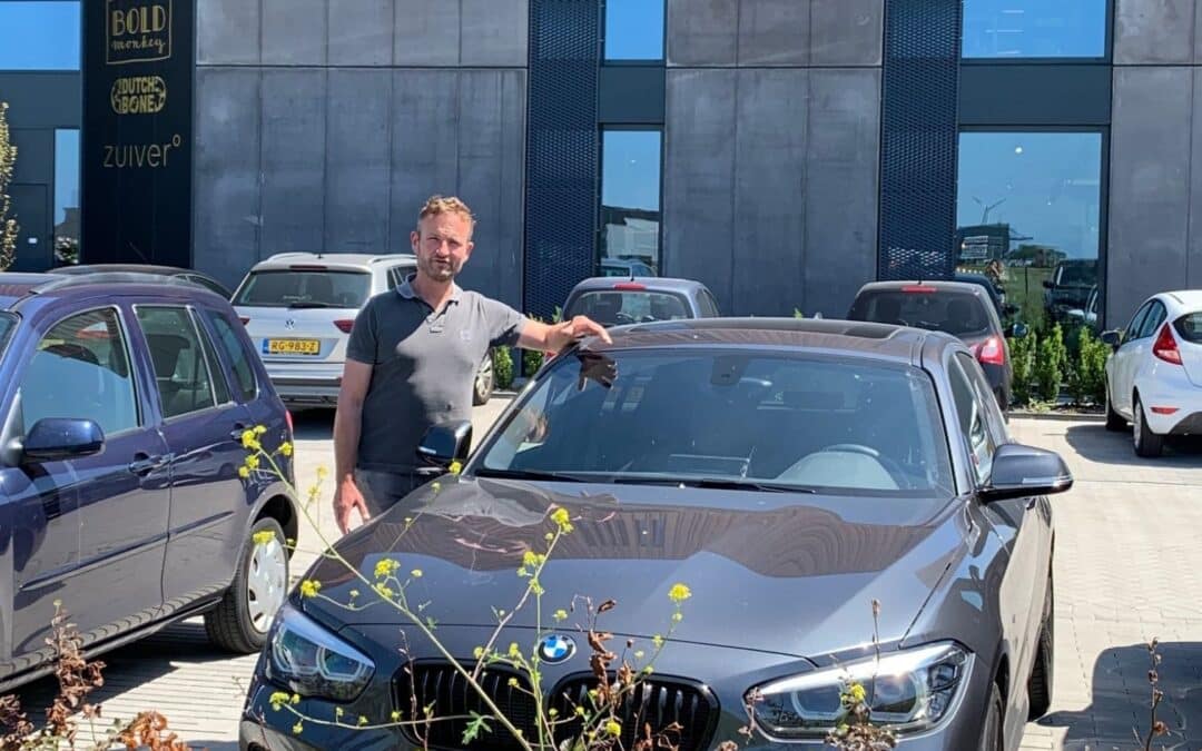 “Ik voel me geen nummertje meer”