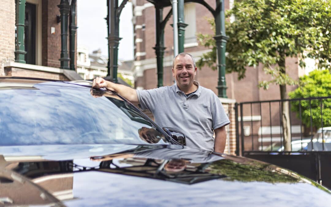 “Als ondernemer voel ik mij thuis bij ProMobility”