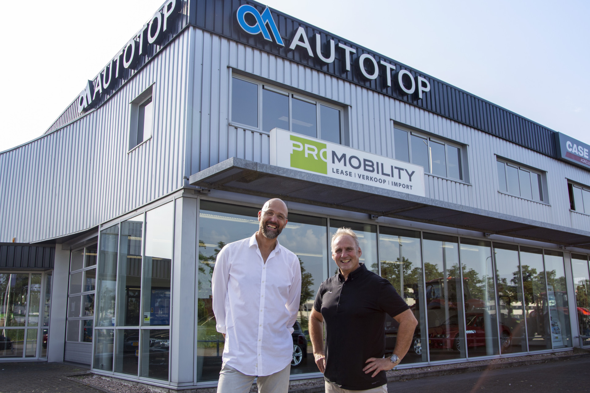 Autotop en ProMobility: goed voor elkaar!