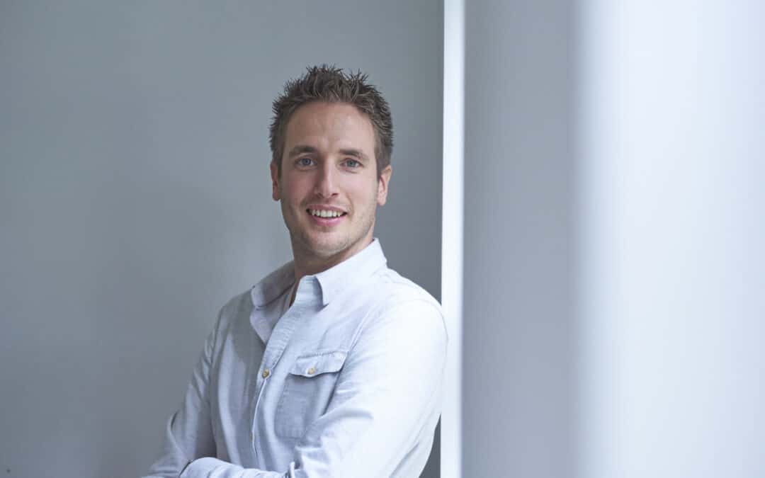 Onze wagenparkbeheerder wordt (opnieuw) meester!