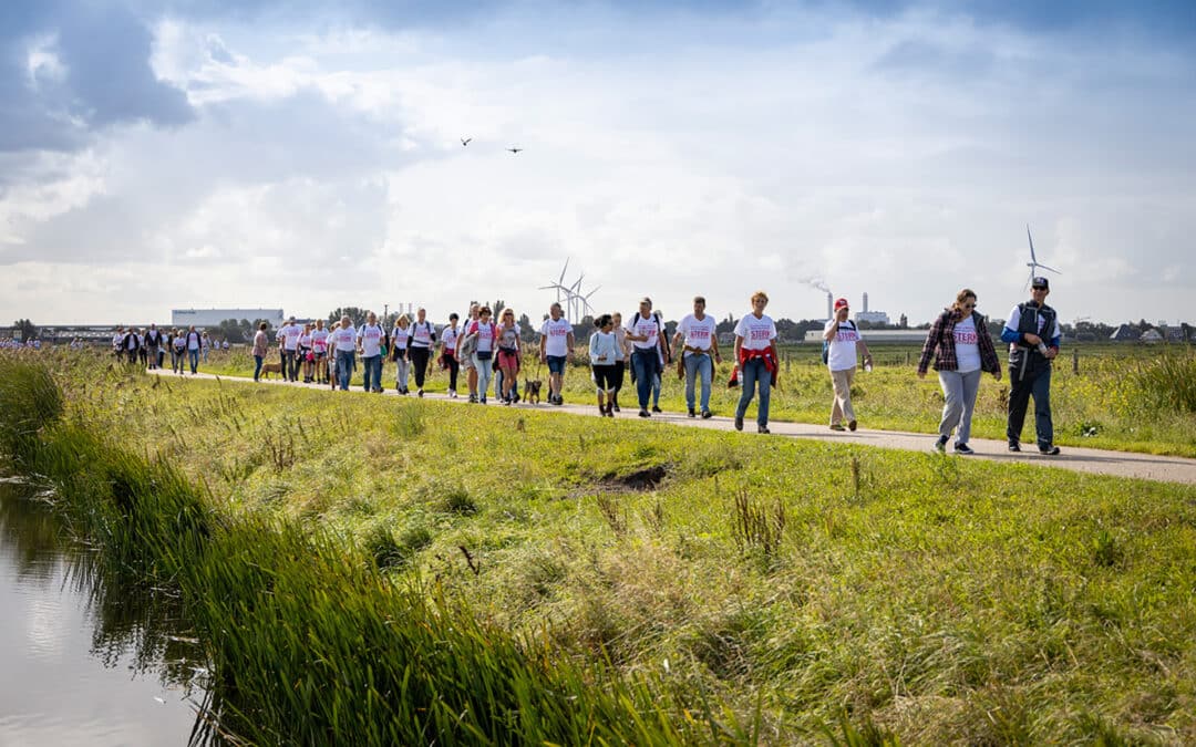 Zo ervaart Niels Dekker [Z]aan de Wandel