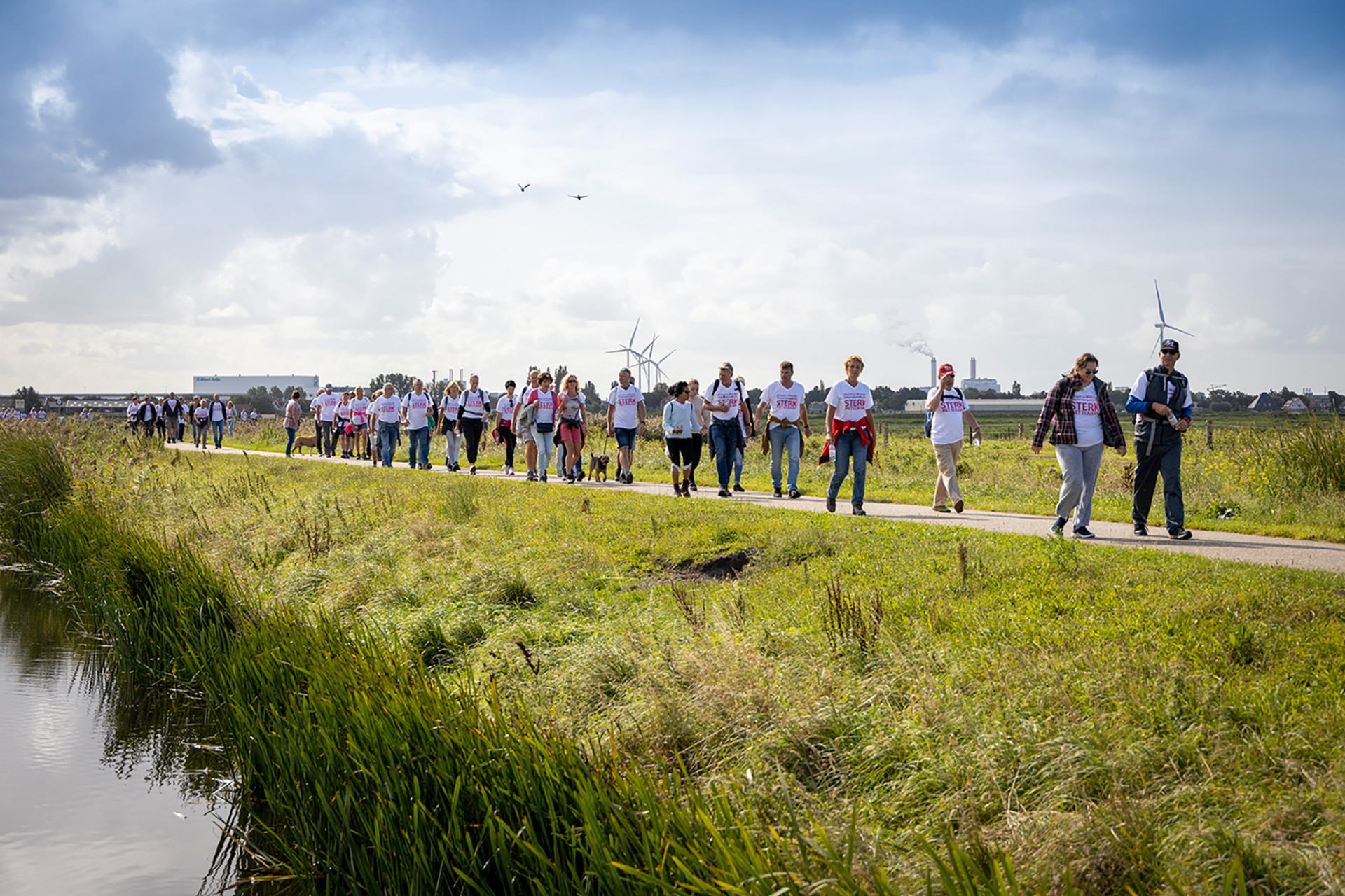 Zo ervaart Niels Dekker [Z]aan de Wandel