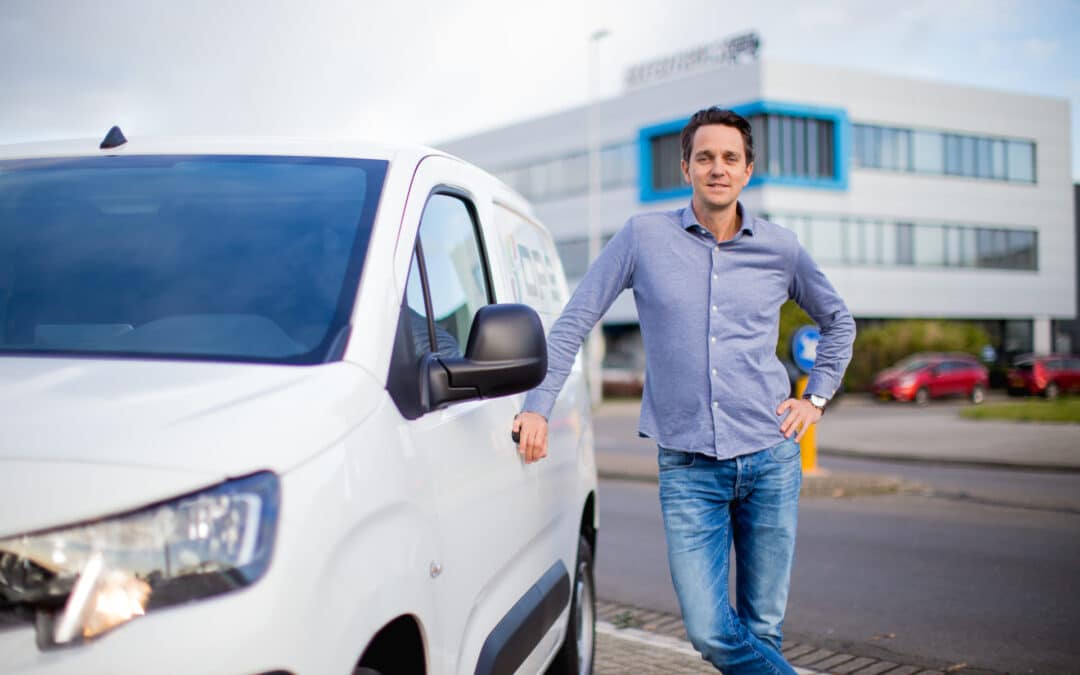 “Ik hoef nergens meer over na te denken”