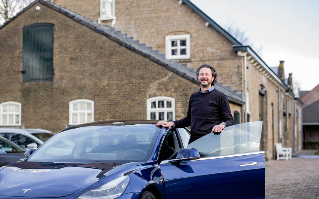 “Samen een unieke constructie bedacht”