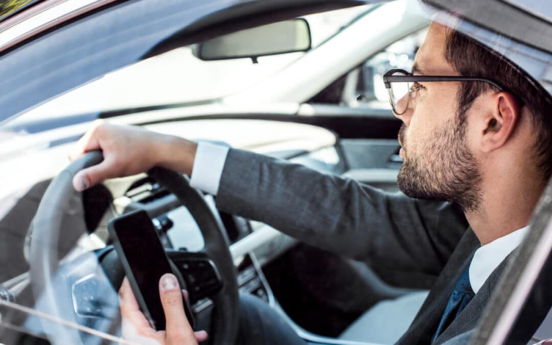 Veiligheid in het verkeer heeft niets te maken met drukte op de weg