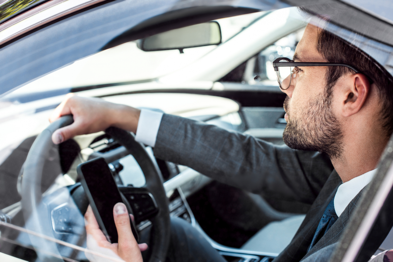 Veiligheid in het verkeer heeft niets te maken met drukte op de weg