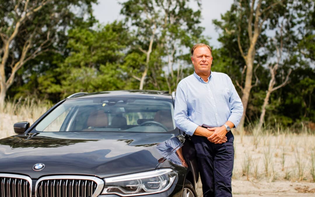 “Het is echt een auto-familie”