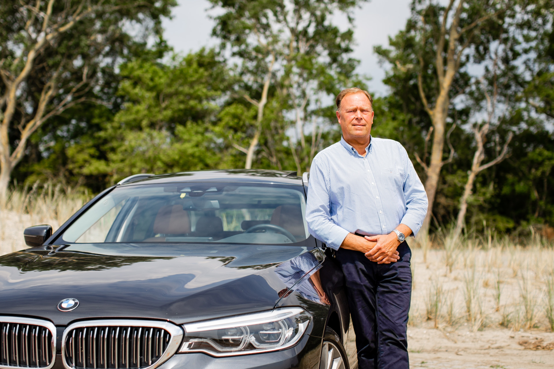 “Het is echt een auto-familie”