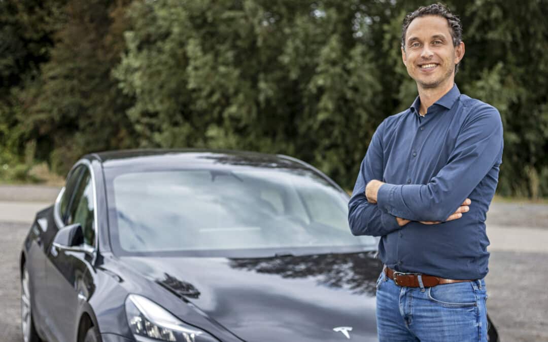 “Ik wil per se niet bij een grote partij”