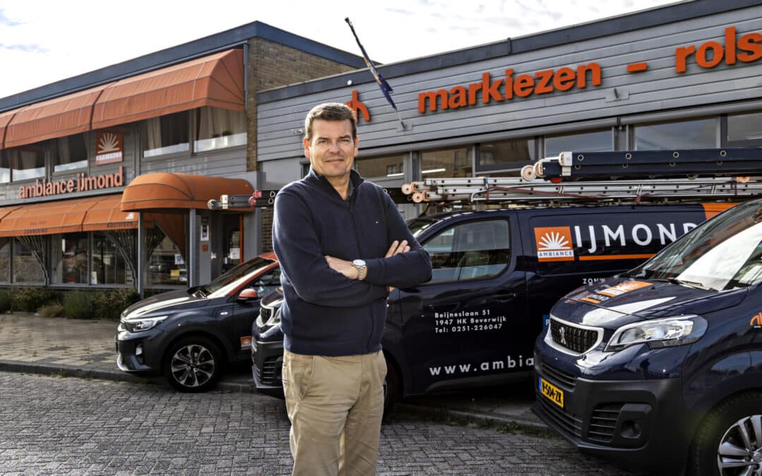 “Altijd contact met dezelfde mensen die je kennen”