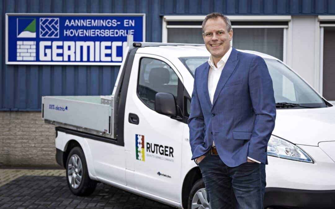 Elkaar iets gunnen