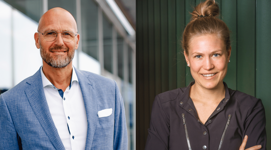 Zaanstad beweegt | Dick in gesprek met Eline