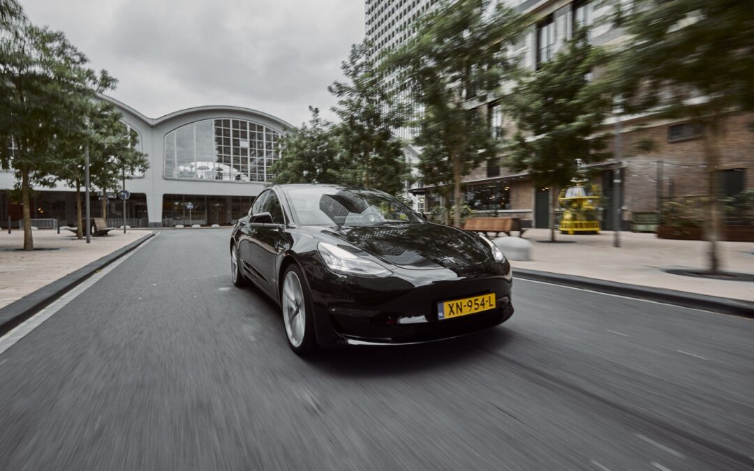 Top 5 leaseauto’s van ProMobility