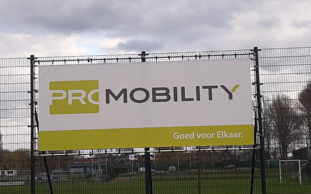 ProMobility brengt ook Fortuna Wormerveer in beweging