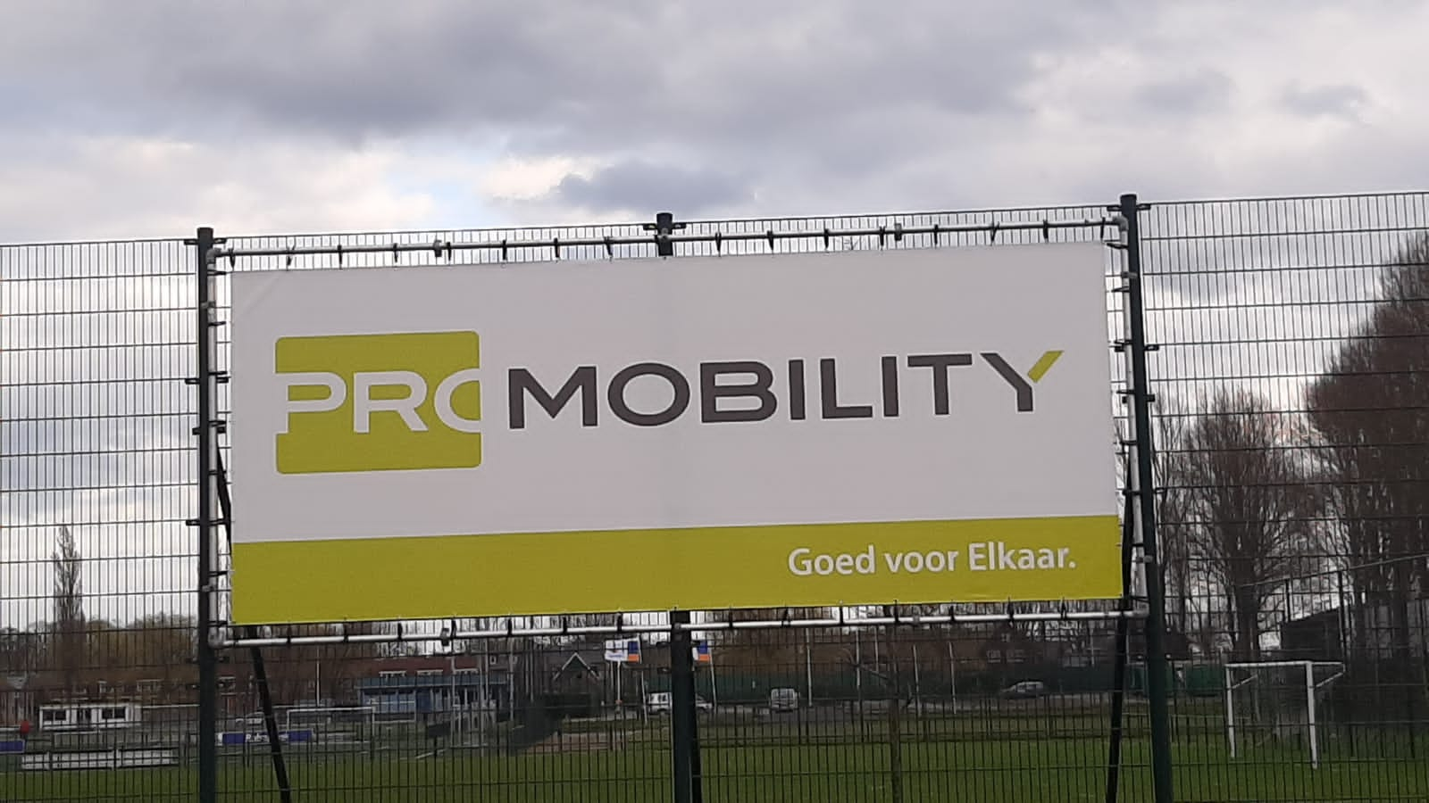 ProMobility brengt ook Fortuna Wormerveer in beweging