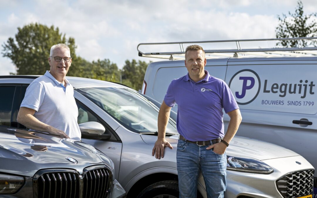 De nieuwe BMW X5 Hybride van Jan Piet