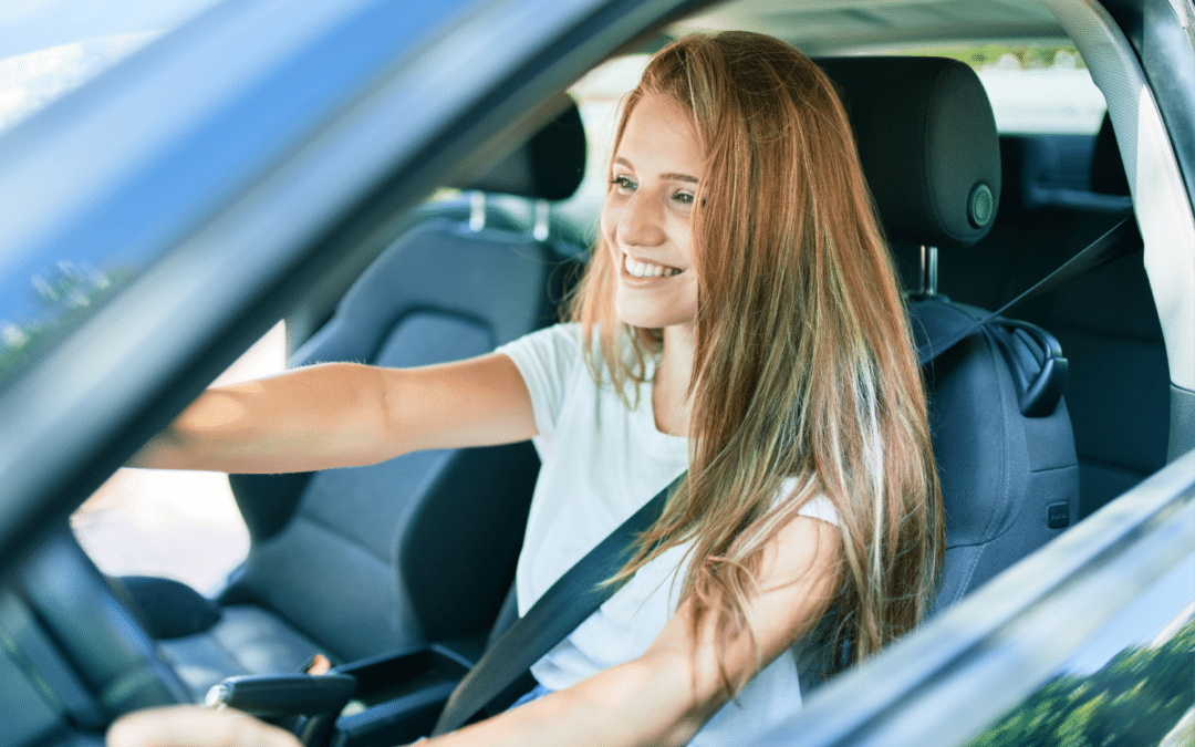 Beste jonge automobilisten,  wees voorzichtig… en wel hierom