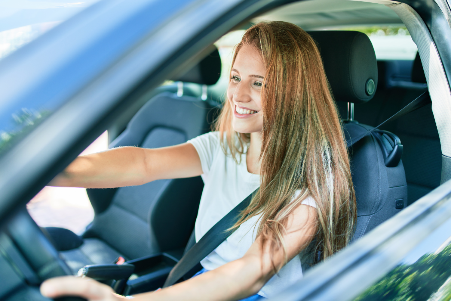 Beste jonge automobilisten,  wees voorzichtig… en wel hierom