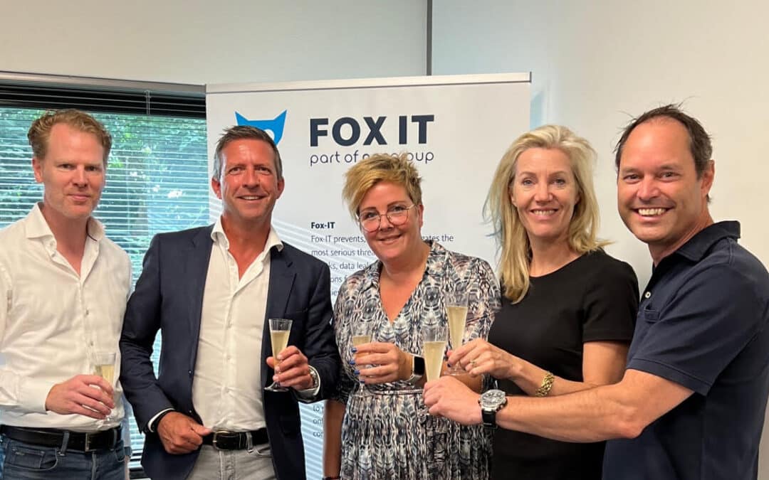 ProMobility nu single vendor Fox-IT