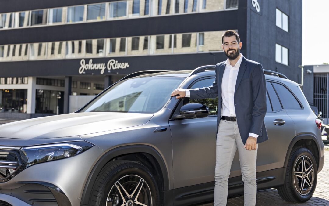De elektrische rijervaring van Alex