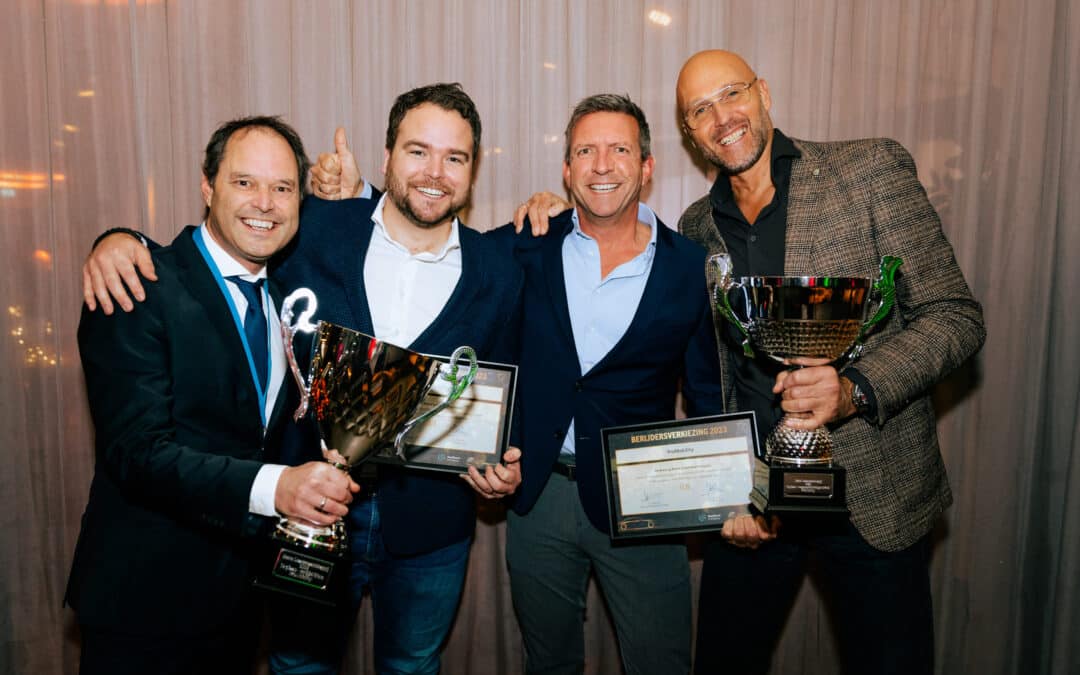 Opnieuw beste leasemaatschappij in 2023