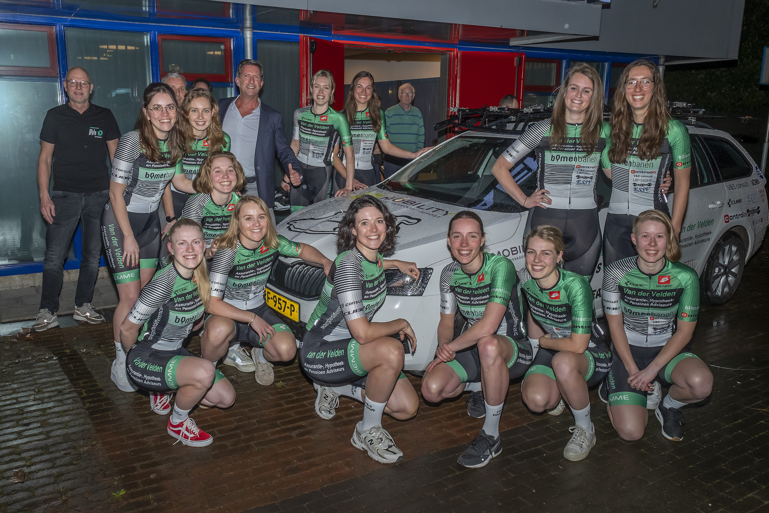 ProMobility nieuwe sponsor MtD