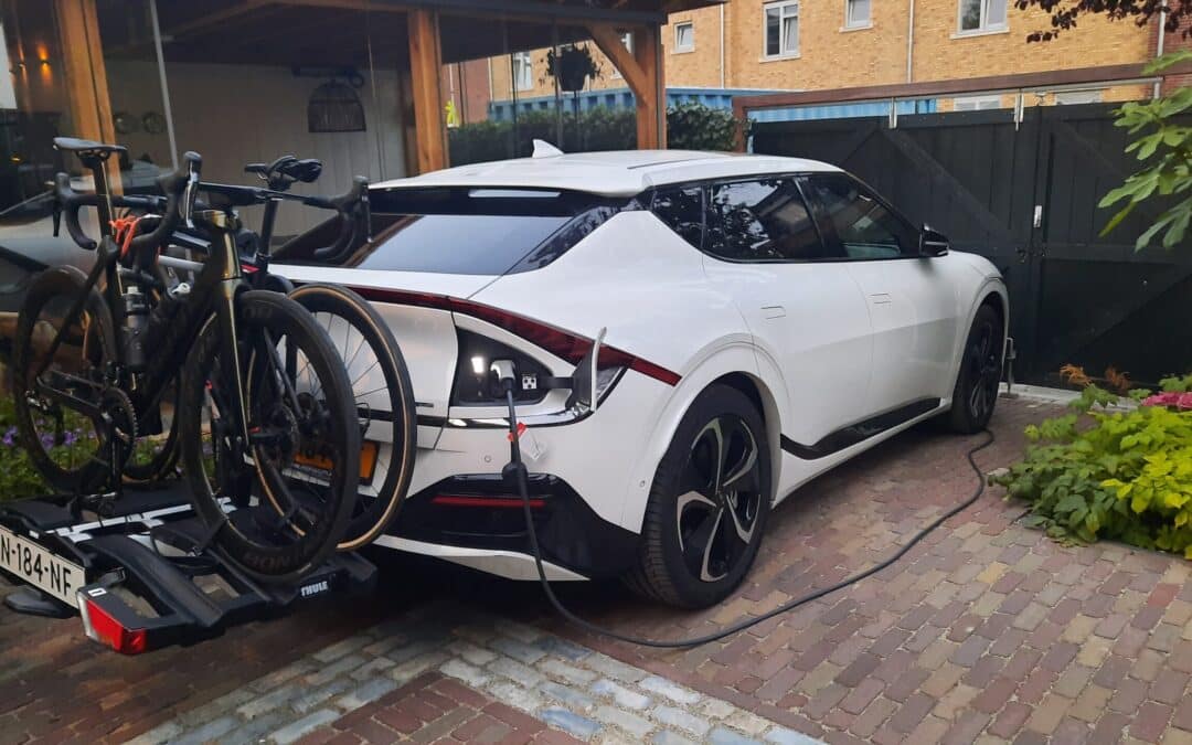 Met een Kia EV6 naar Zuid-Europa: hoe dan?