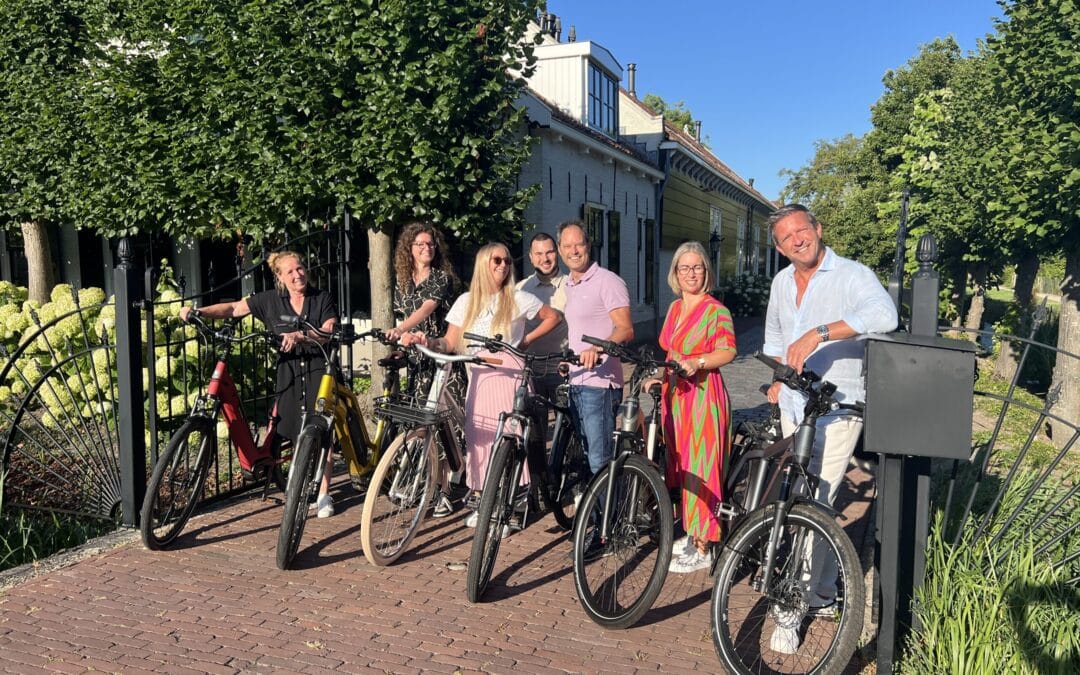 ProMobility Fiets-naar-je-Werk-Dag