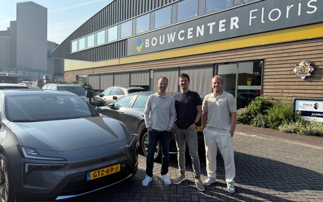 Sam Floris & Tycho Sierhuis over familiebedrijf, mobiliteit en de Polestar 4