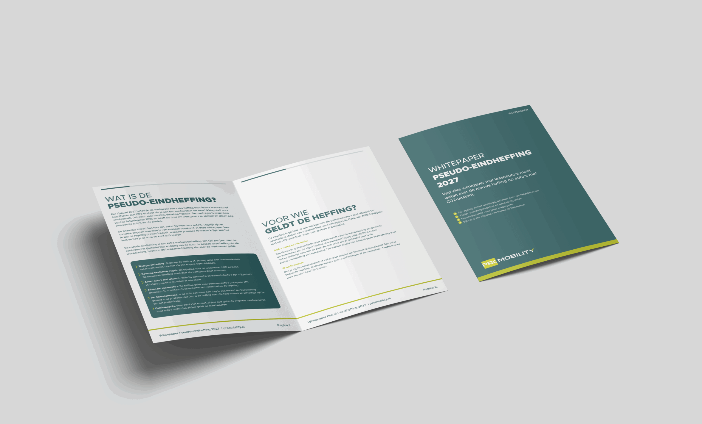 De pseudo-eindheffing: alles wat je moet weten (en wat je nu al kunt doen)