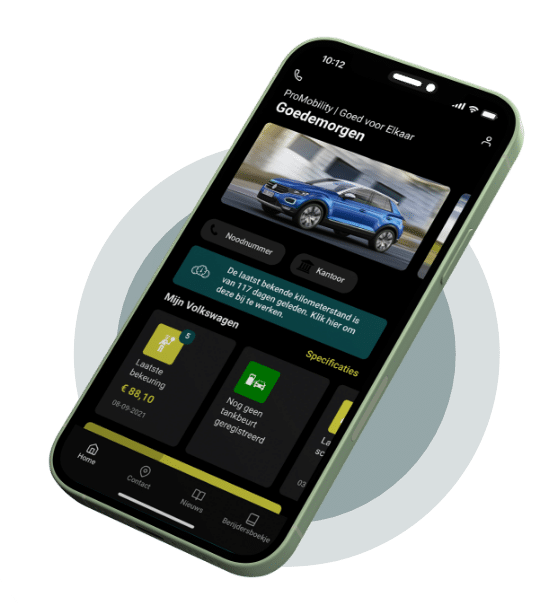 ProMobility-app